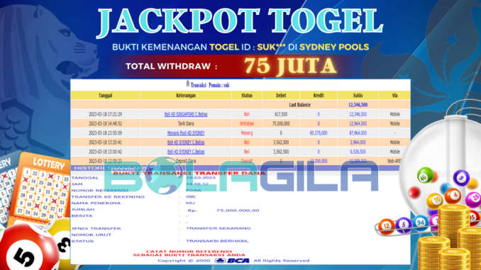 bukti jp bolagila #14