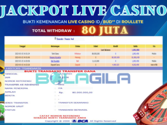 JACKPOT BOLAGILA