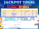 Bukti jackpot BOLAGILA #3