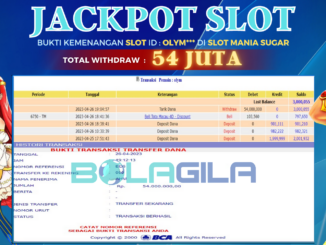 bukti jp bolagila #125