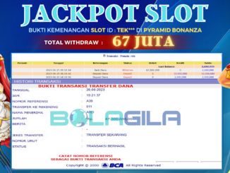 bukti jp bolagila #251