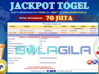 bukti jp bolagila #247