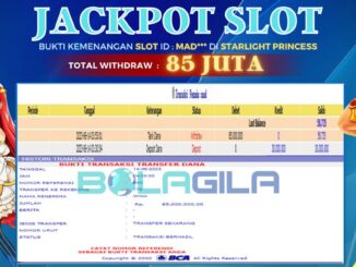 bukti jp bolagila #235