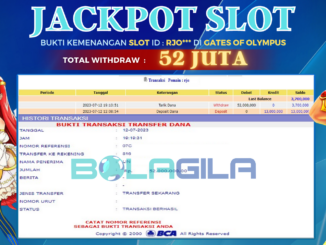 bukti jp bolagila #282