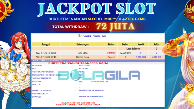 bukti jp bolagila #312