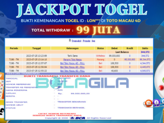 bukti jp bolagila #310