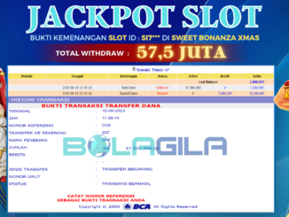 bukti jp bolagila #373