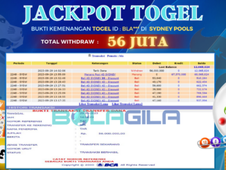 bukti jp bolagila #501