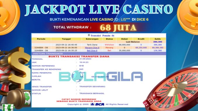 bukti jp bolagila #478