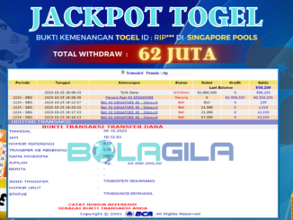 bukti jp bolagila #512