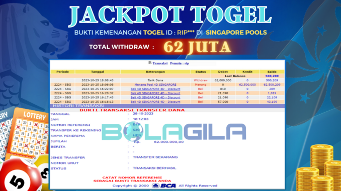 bukti jp bolagila #514