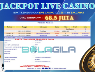 bukti jp bolagila #576