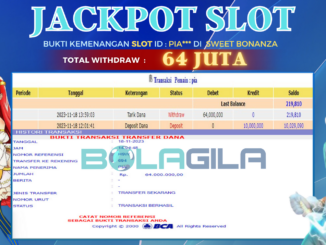 bukti jp bolagila #566