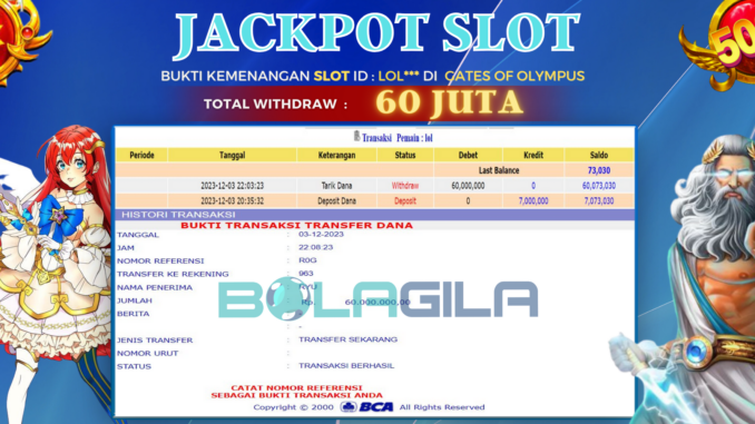 bukti jp bolagila #569